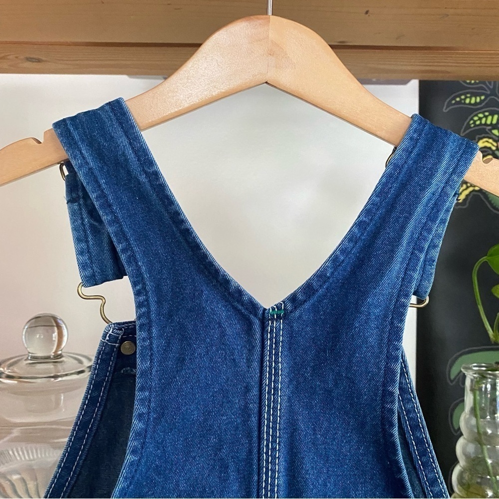 Liberty Youth Denim Overalls Bibs - Picture 13 of 14